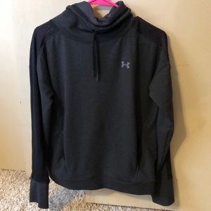 Underarm our pullover